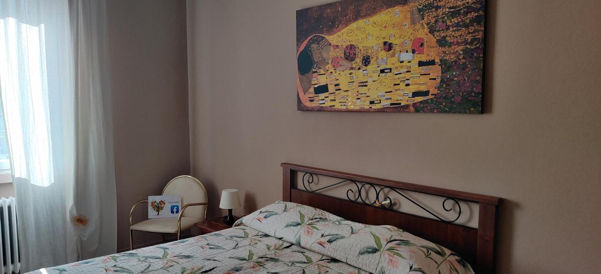 "Casa Sofia" Appartamento Raffalda Zona Clinica Пиаченца Екстериор снимка